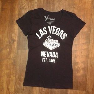 Vintage Las Vegas Tourist T Shirt